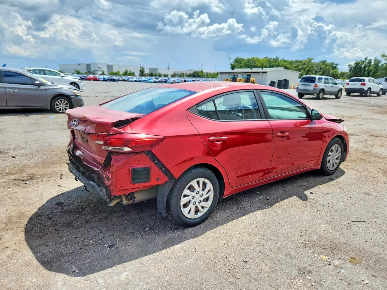 2018 Hyundai Elantra Se - foto 3