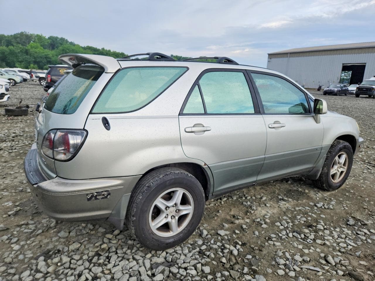 2003 Lexus Rx 300 - foto 3