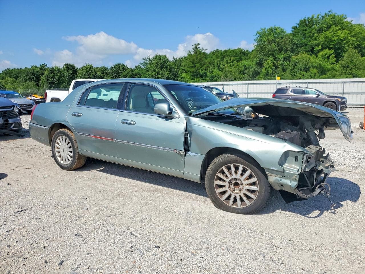 2005 Lincoln Town Car Signature - foto 4
