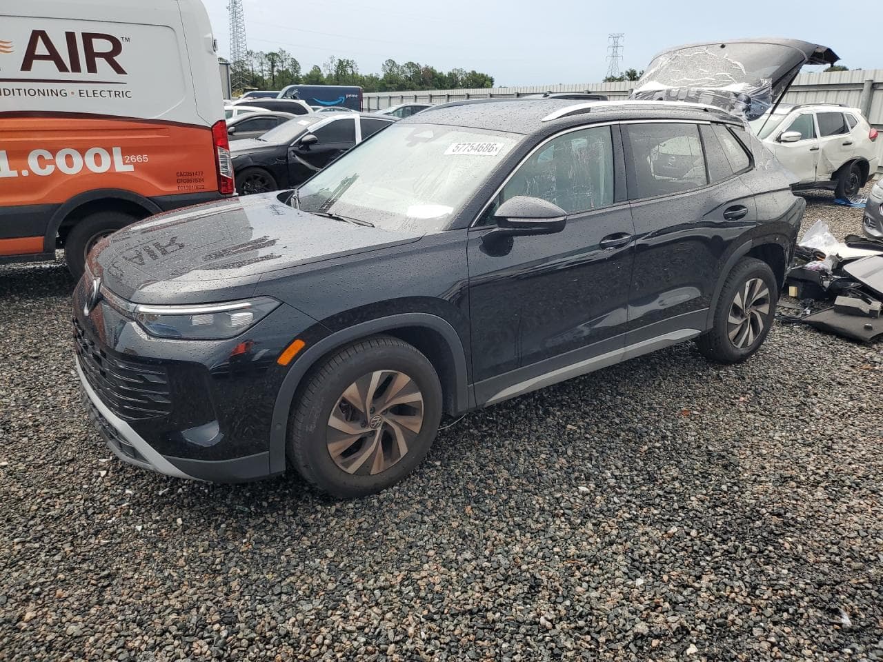 Volkswagen Tiguan 2026 z USA