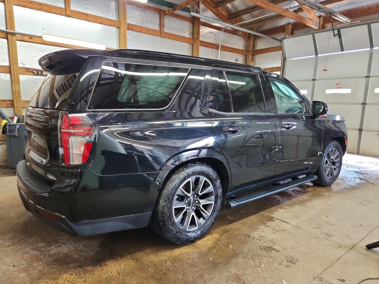 2021 Chevrolet Tahoe K1500 Z71 - foto 3