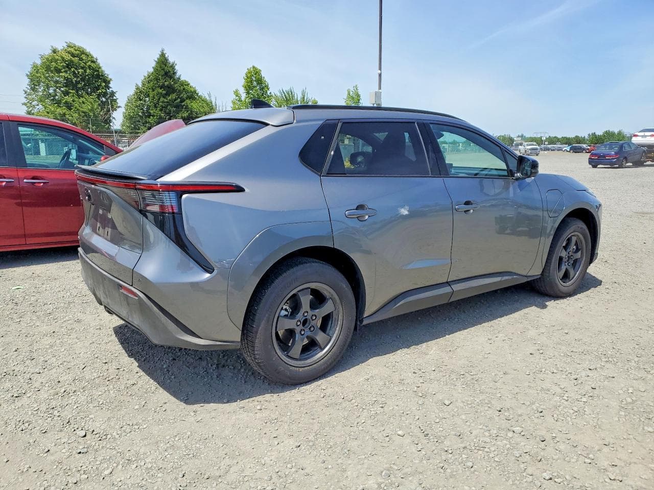 2026 Toyota Bz Xle Plus - foto 3