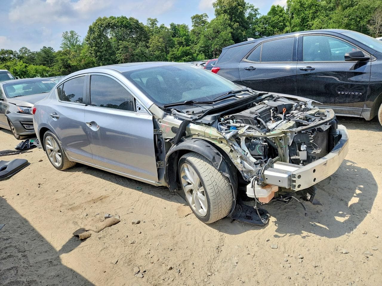 2018 Acura Ilx Premium - foto 4