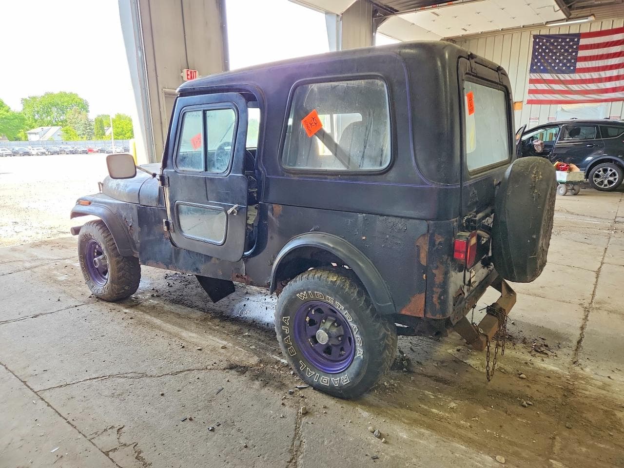 1984 Jeep Jeep Cj7 - foto 2
