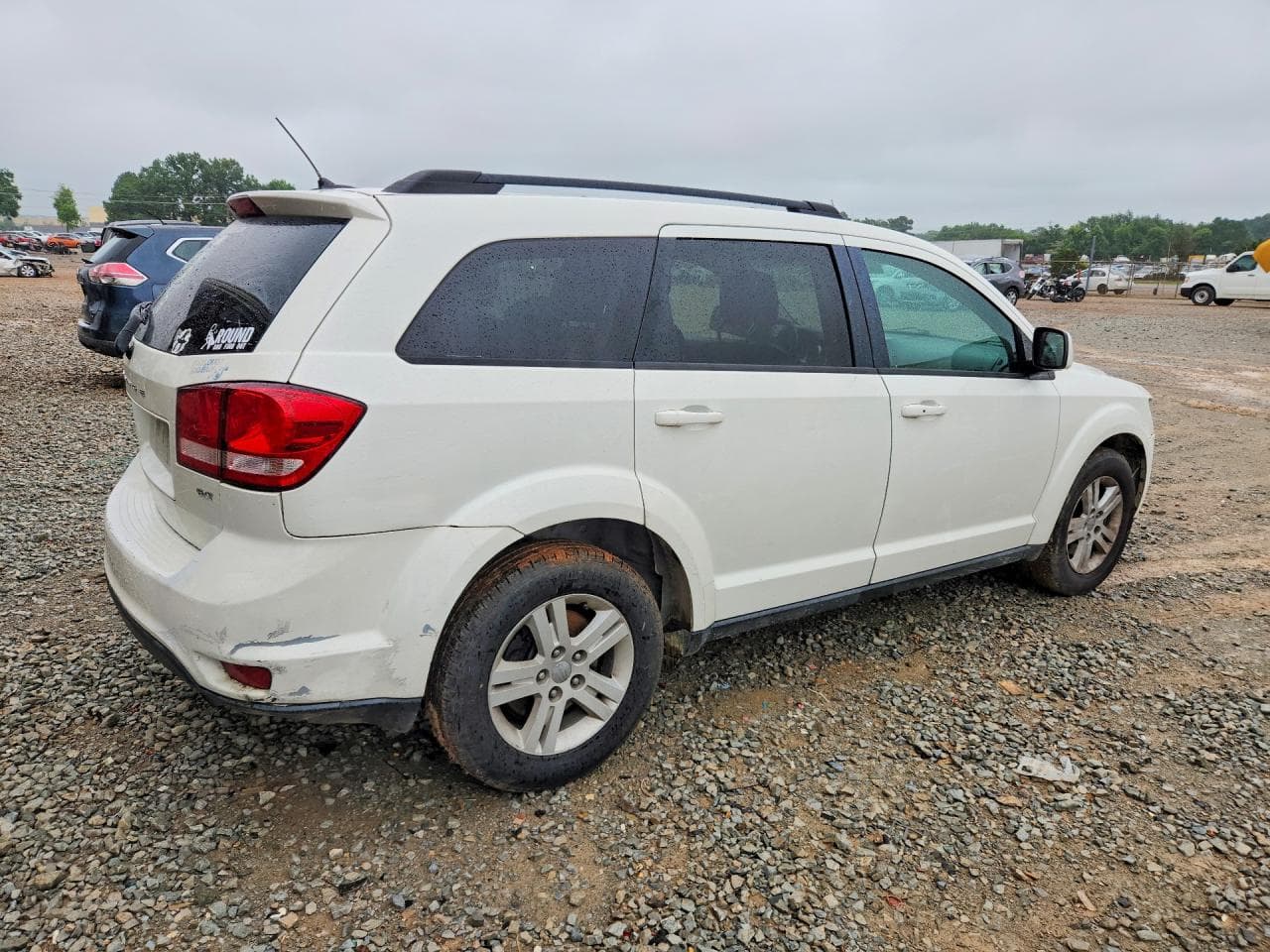 2012 Dodge Journey Sxt - foto 3