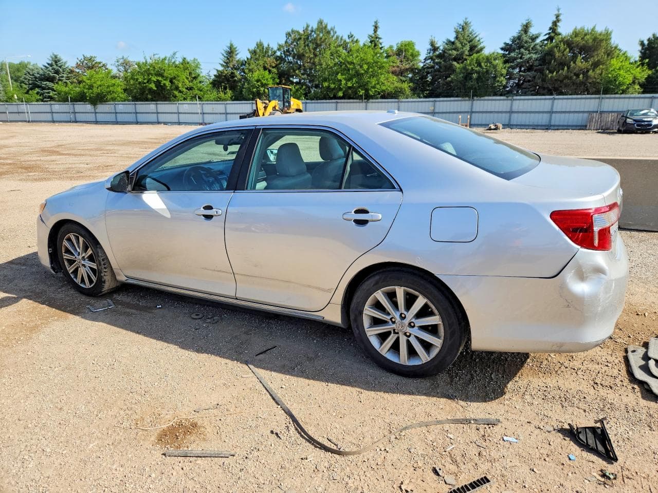 2012 Toyota Camry Xle - foto 2