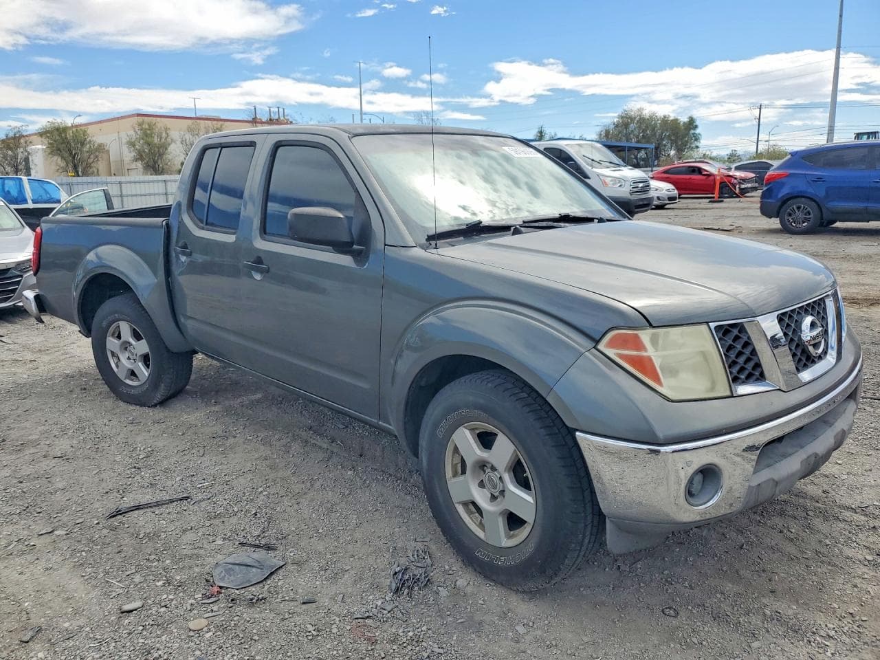 2006 Nissan Frontier Se - foto 4