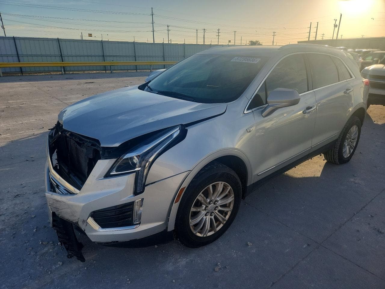 2019 Cadillac Xt5