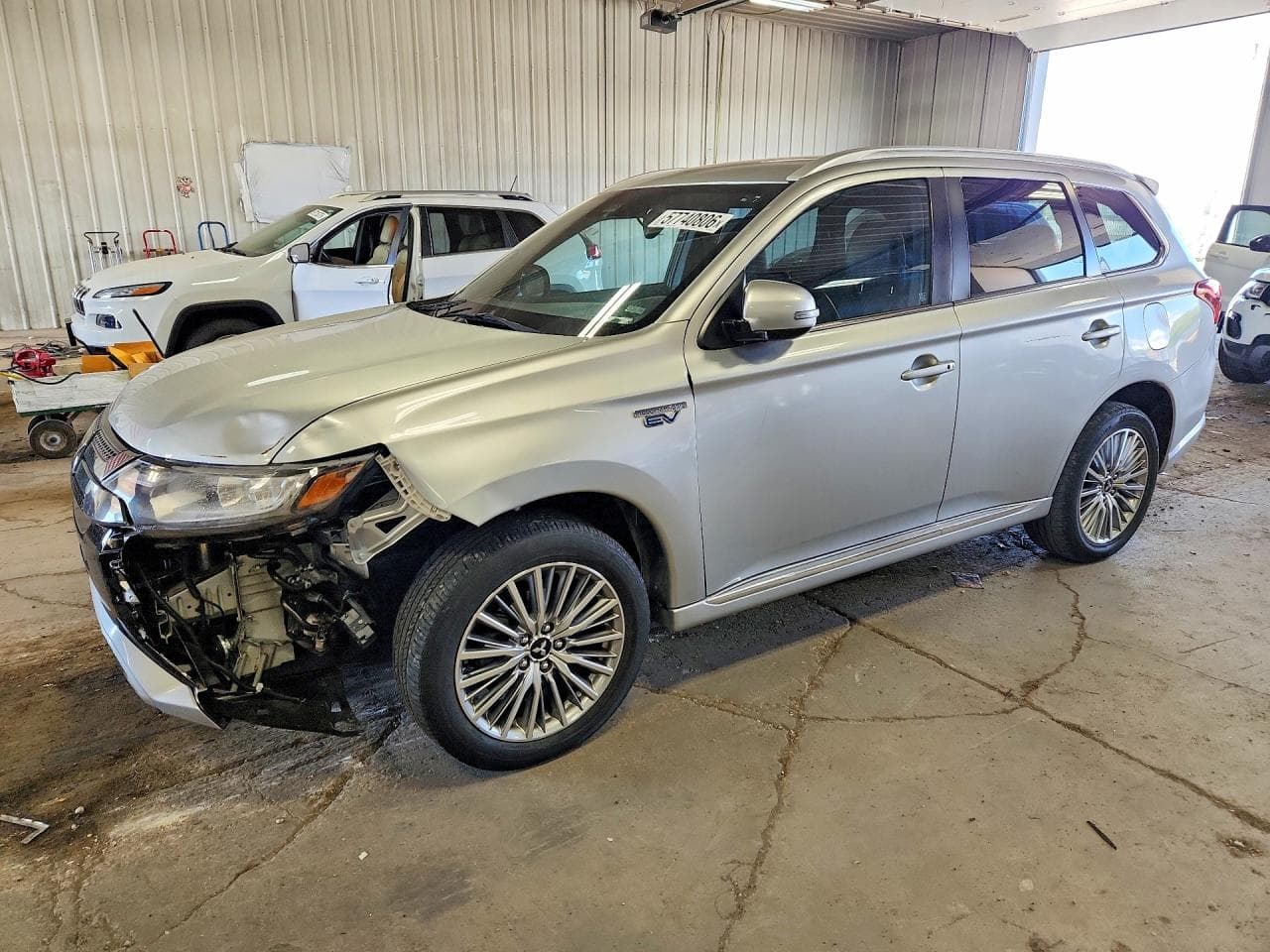 Mitsubishi Outlander 2022 z USA