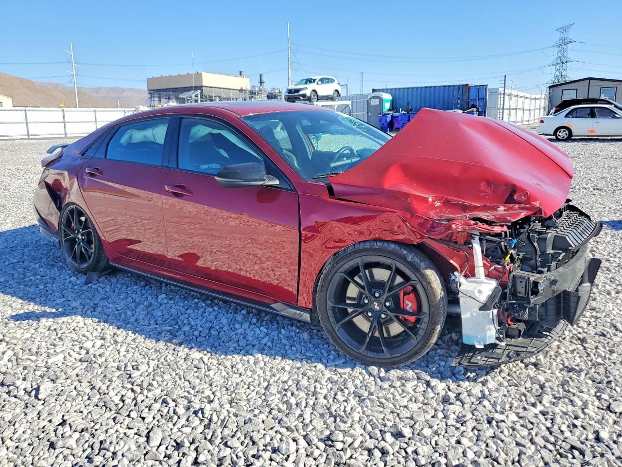 2024 Hyundai Elantra N Base - foto 4