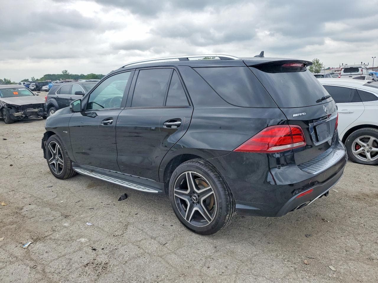 2017 Mercedes-Benz Gle 43 Amg - foto 2