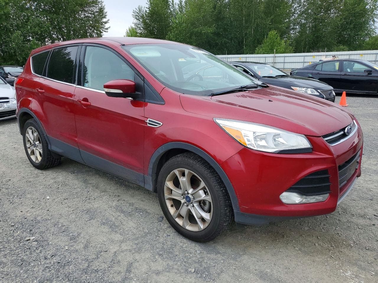 2013 Ford Escape Sel - foto 4