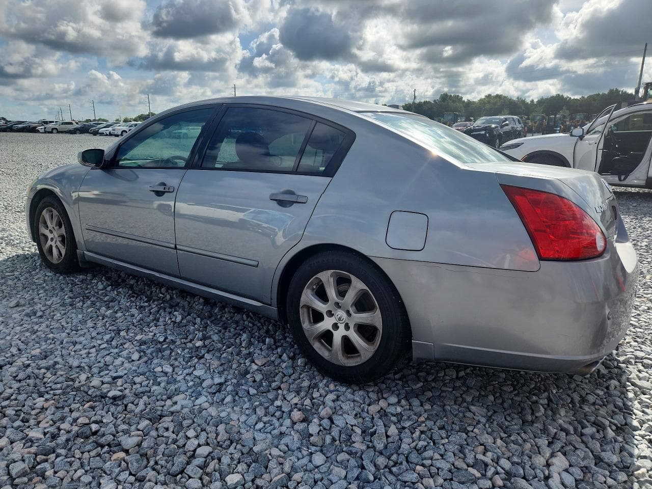 2008 Nissan Maxima 3.5 Se - foto 2