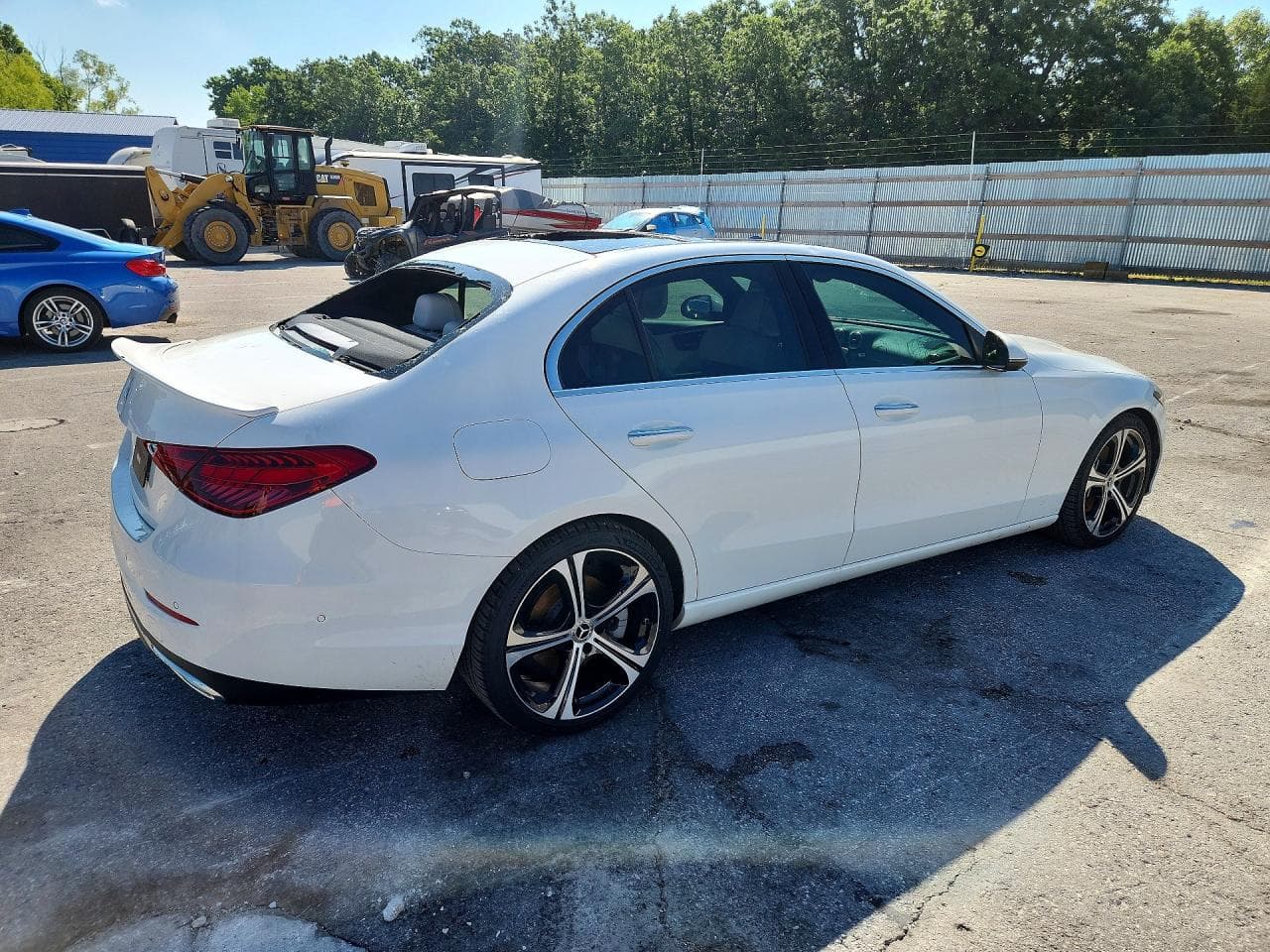 2023 Mercedes-Benz C 300 4Matic - foto 3