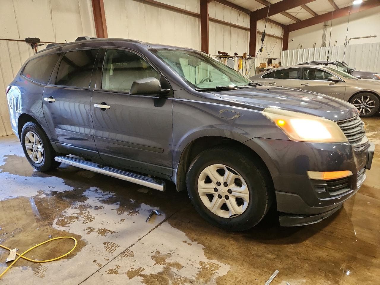 2013 Chevrolet Traverse Ls - foto 4