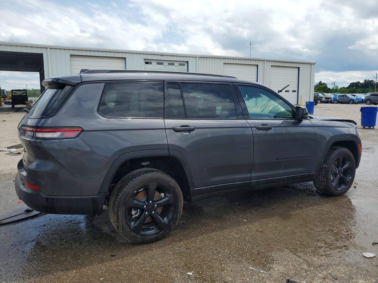 2025 Jeep Grand Cherokee L Limited - foto 3