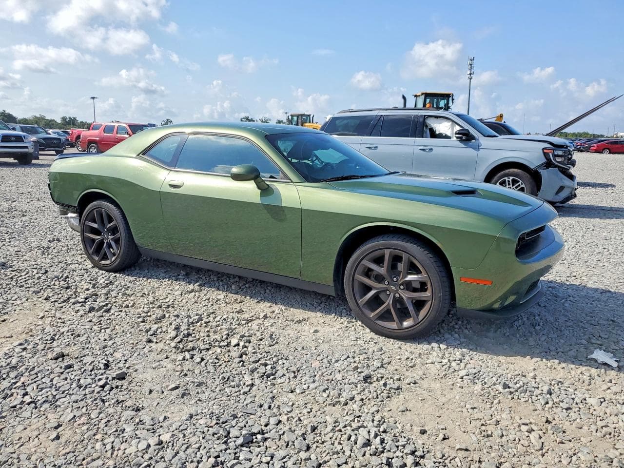 2023 Dodge Challenger Sxt - foto 4