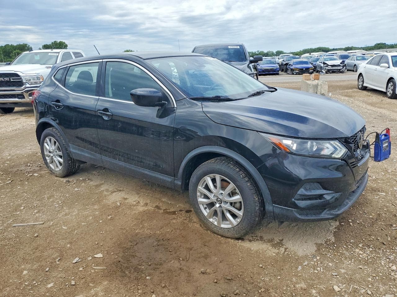 2021 Nissan Rogue Sport S - foto 4