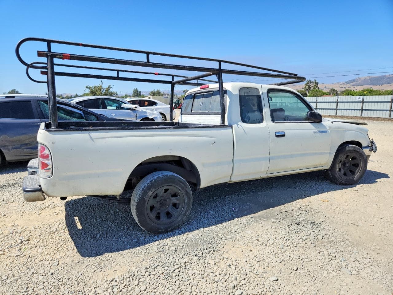 1997 Toyota Tacoma Xtracab - foto 3