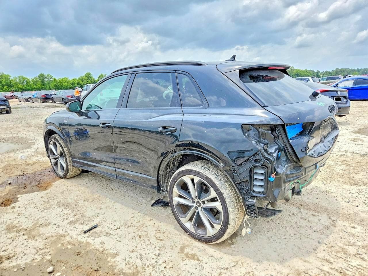 2021 Audi Q3 40 Premium Plus Q - foto 2