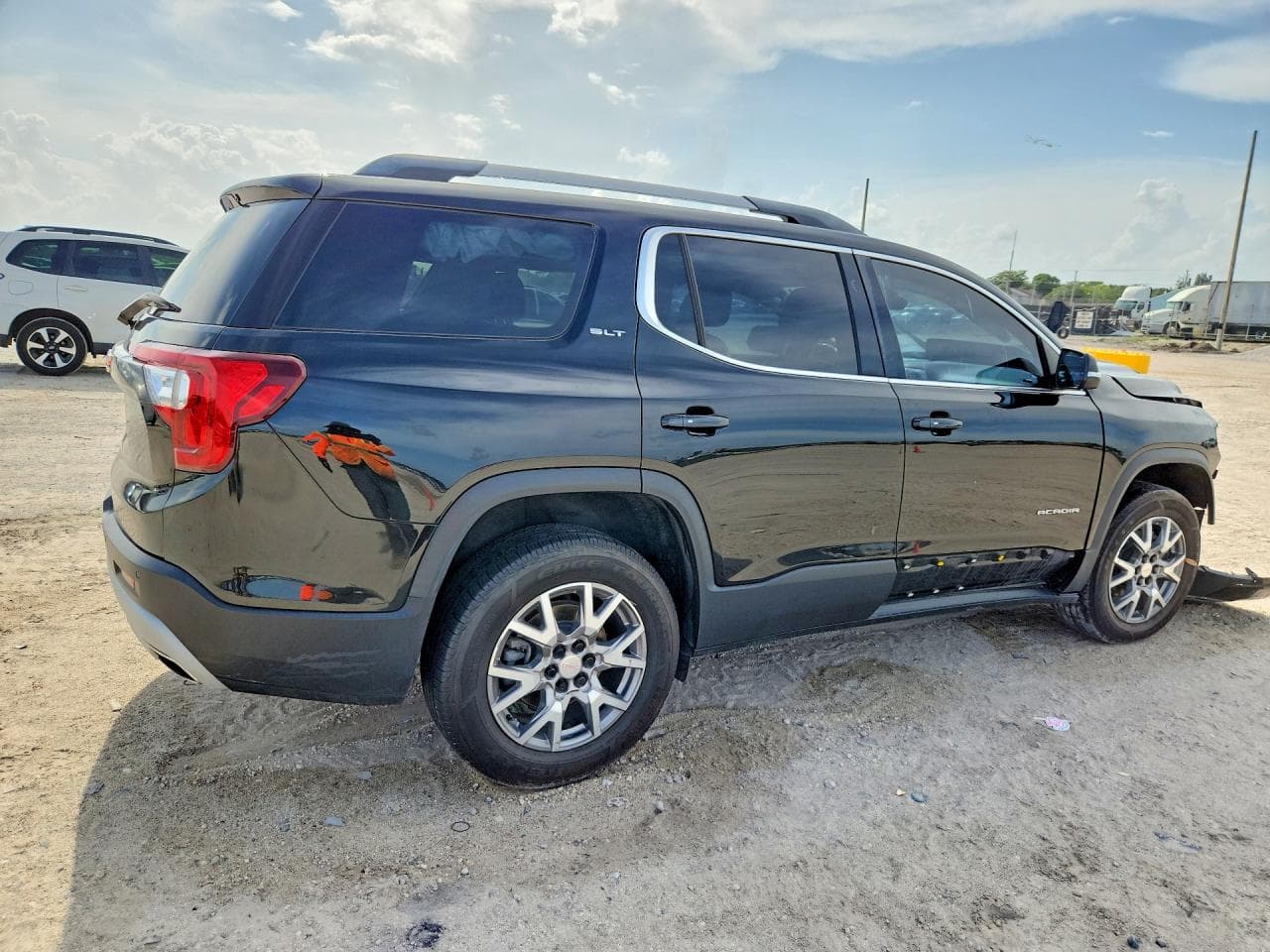 2021 GMC Acadia Slt - foto 3