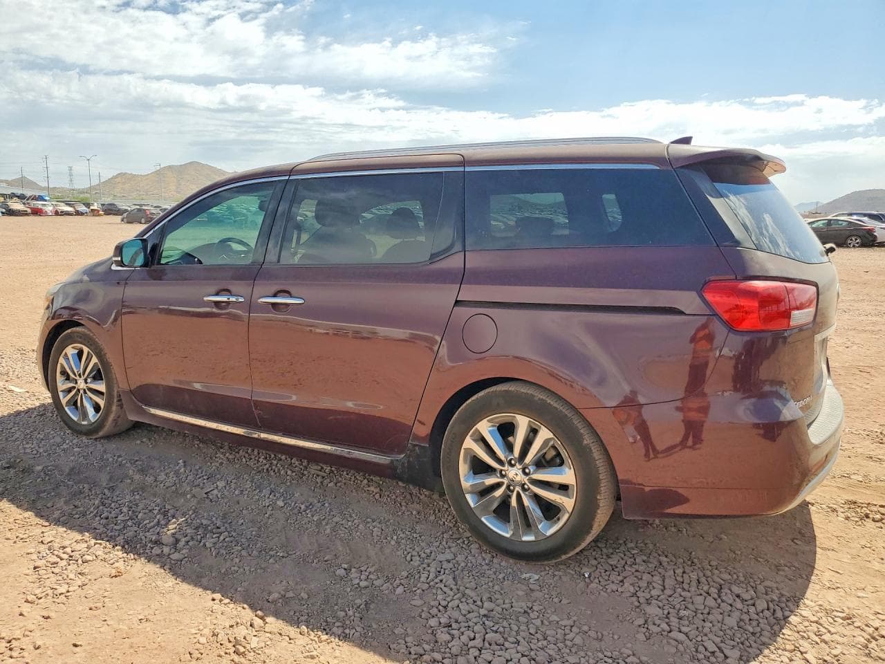 2018 Kia Sedona Sxl - foto 2