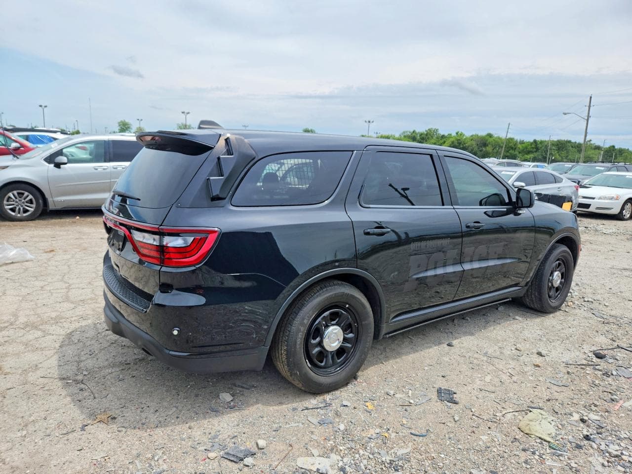 2024 Dodge Durango Pursuit - foto 3