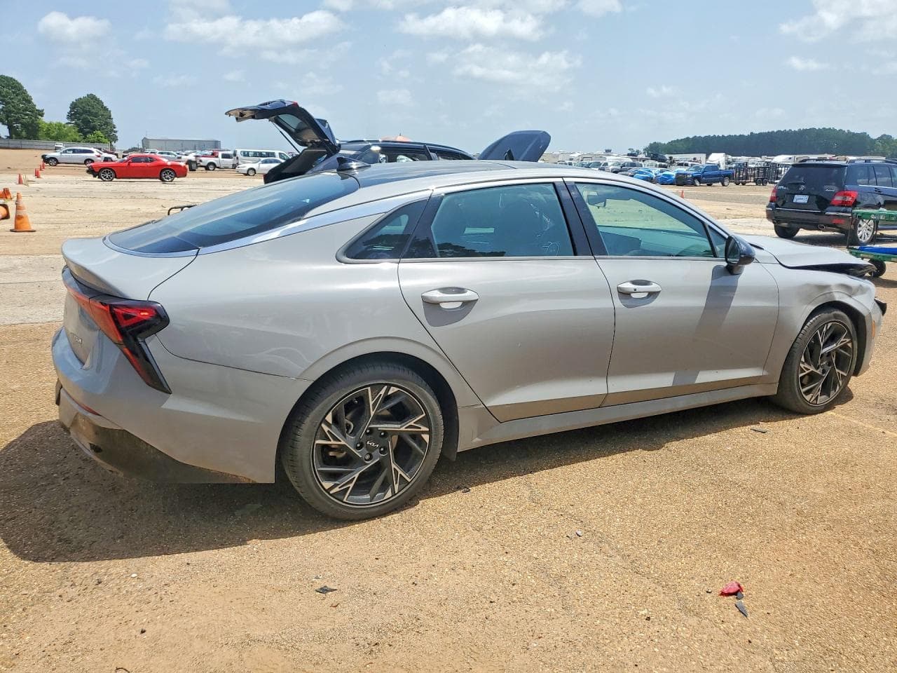 2025 Kia K5 Gt Line - foto 3