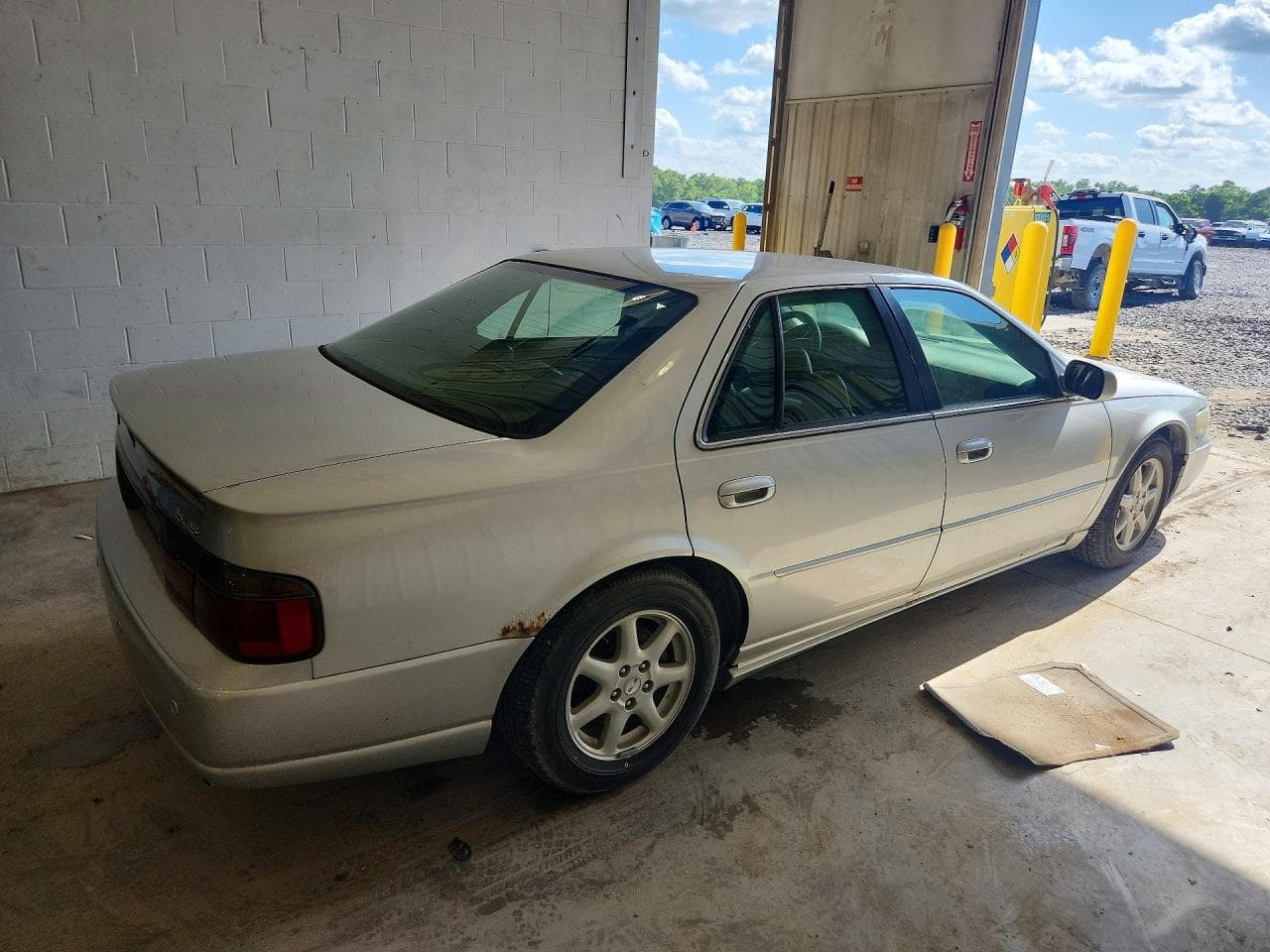 2003 Cadillac Seville - foto 3