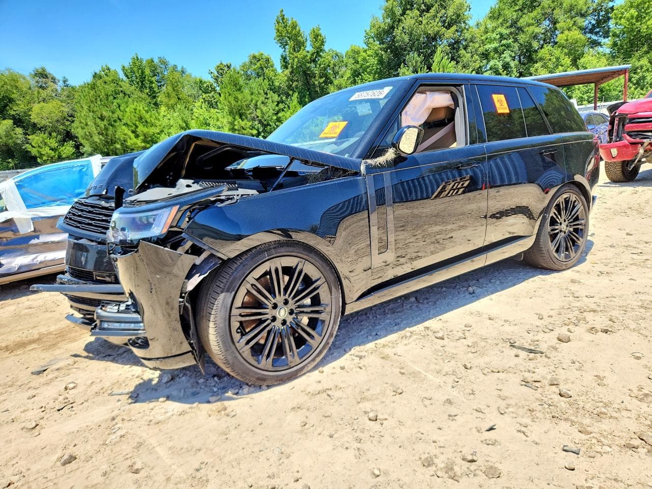 Land Rover Range Rover 2025 z USA