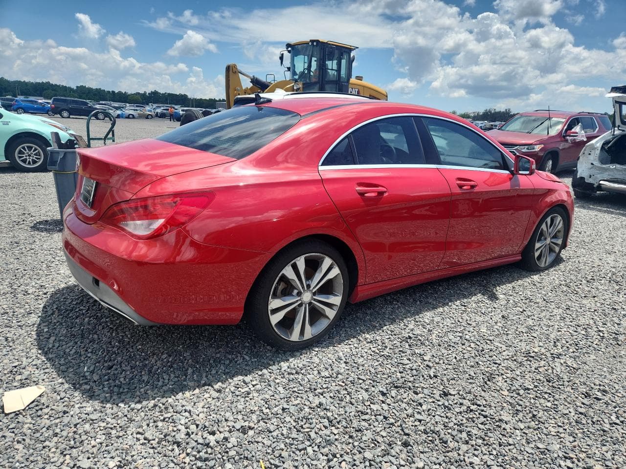 2018 Mercedes-Benz Cla 250 - foto 3