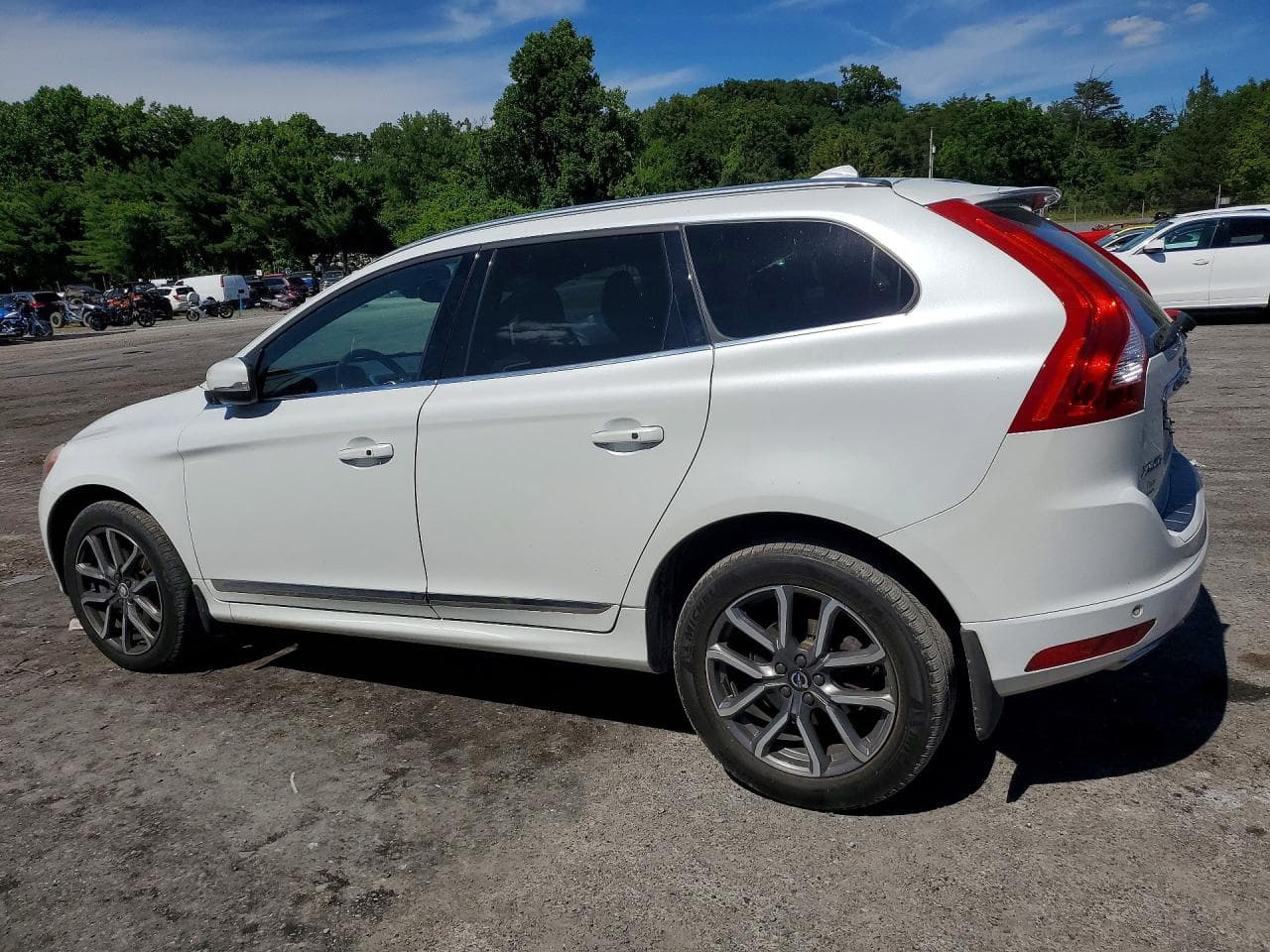 2016 Volvo Xc60 T6 Premier - foto 2
