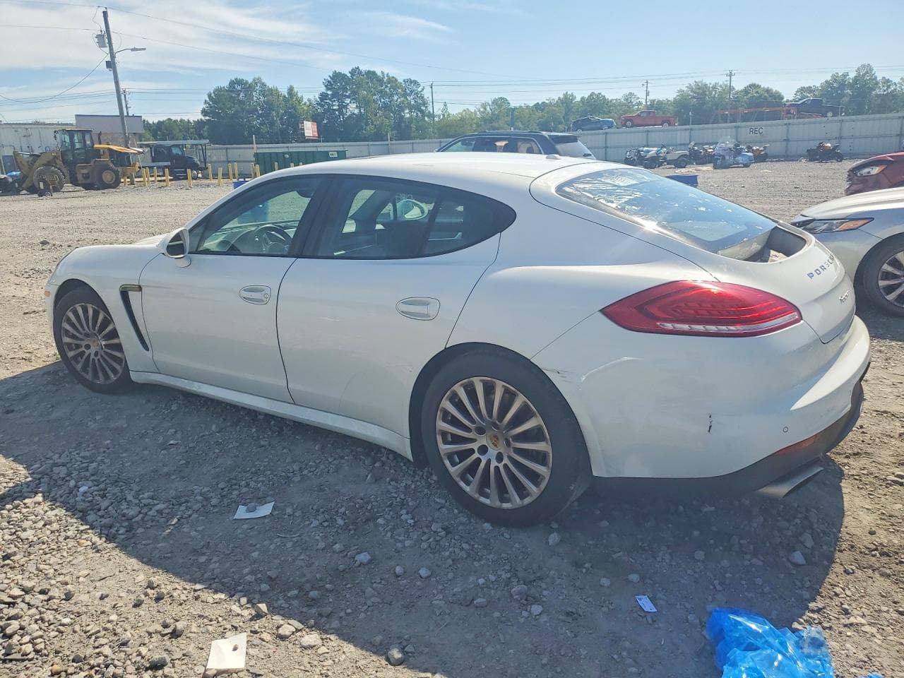 2016 Porsche Panamera 2 - foto 2
