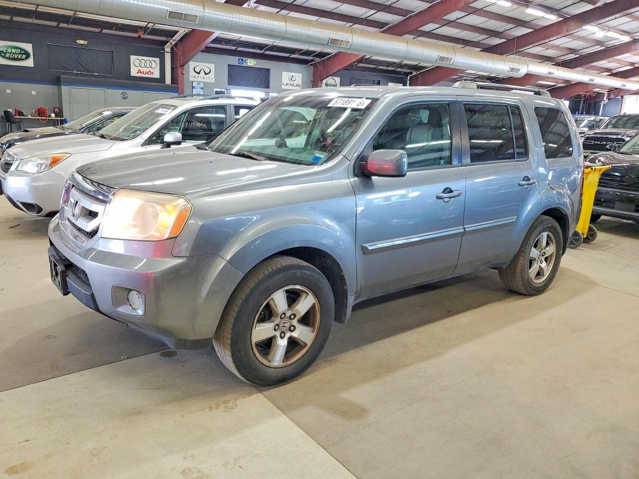 Honda Pilot 2009 z USA
