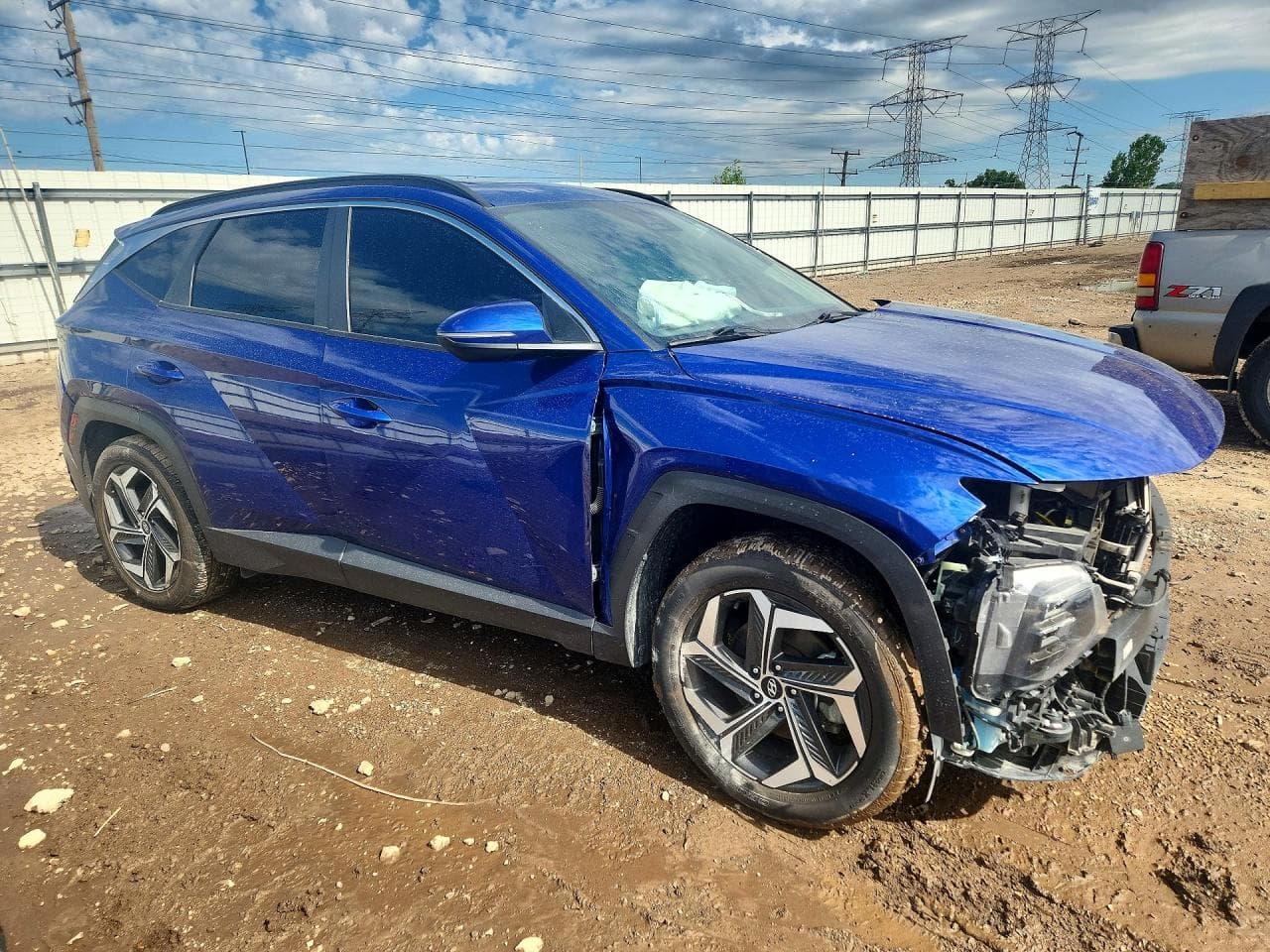 2023 Hyundai Tucson Sel - foto 4