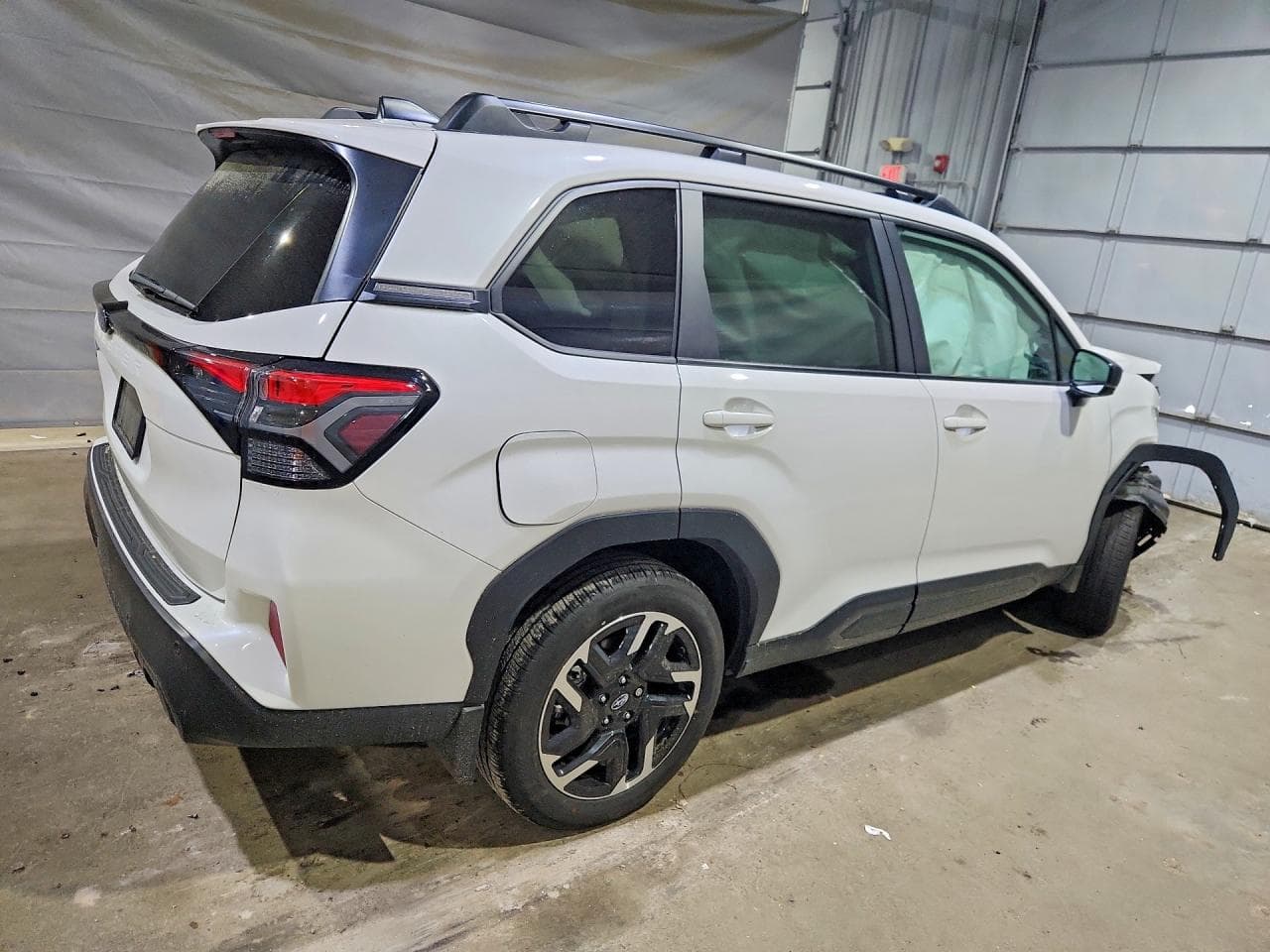 2026 Subaru Forester Limited - foto 3
