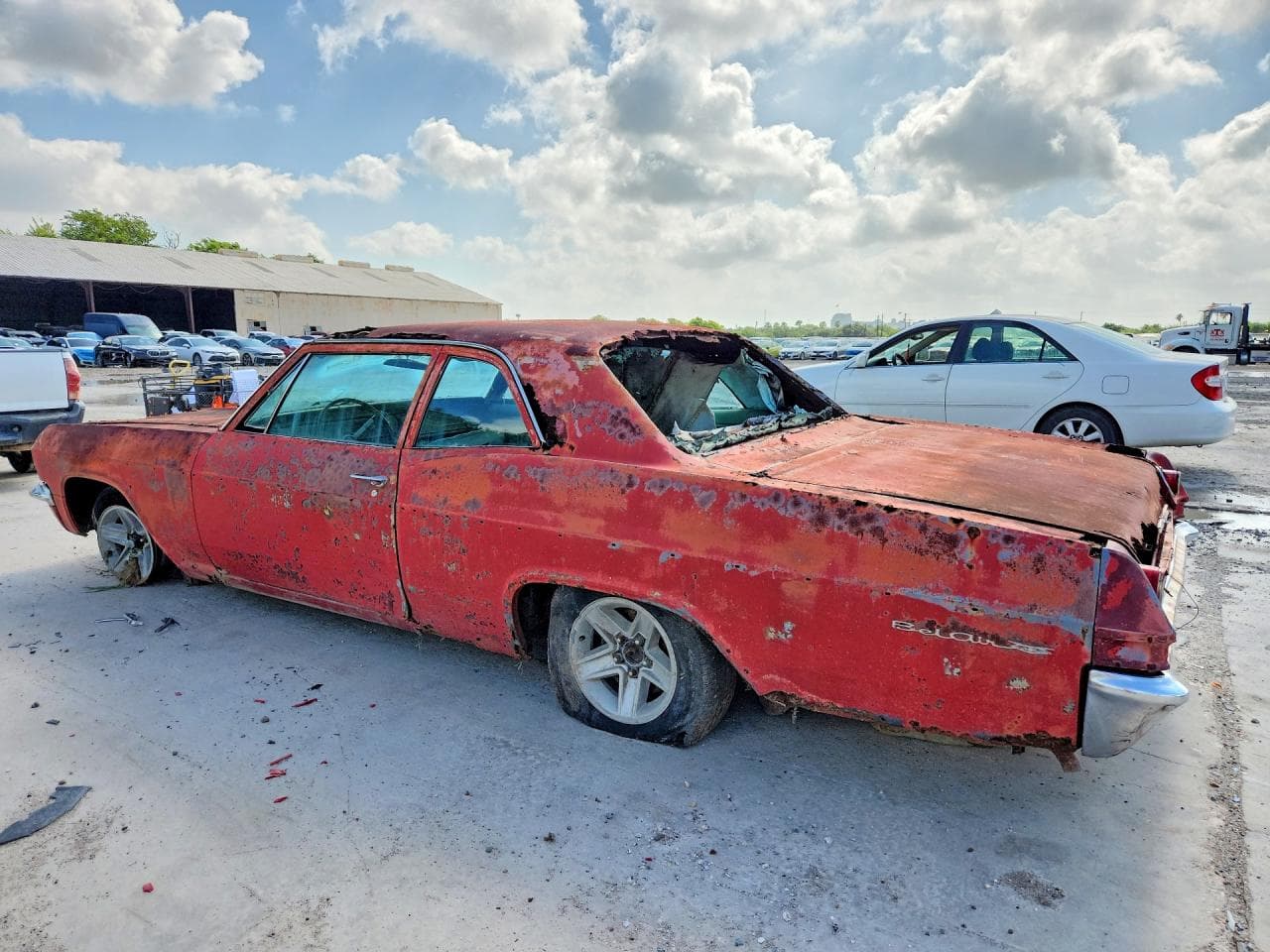 1965 Chevrolet Bel Air - foto 2