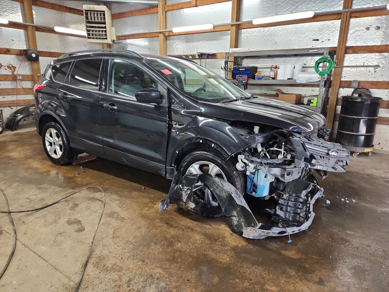 2014 Ford Escape Se - foto 4