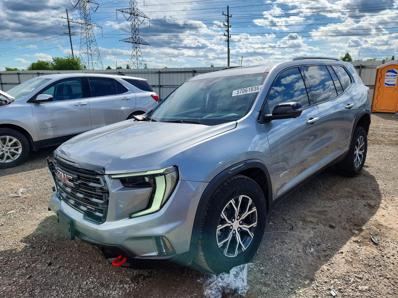 GMC Acadia 2025 z USA