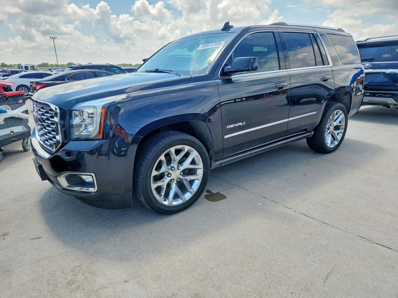 2020 GMC Yukon Denali