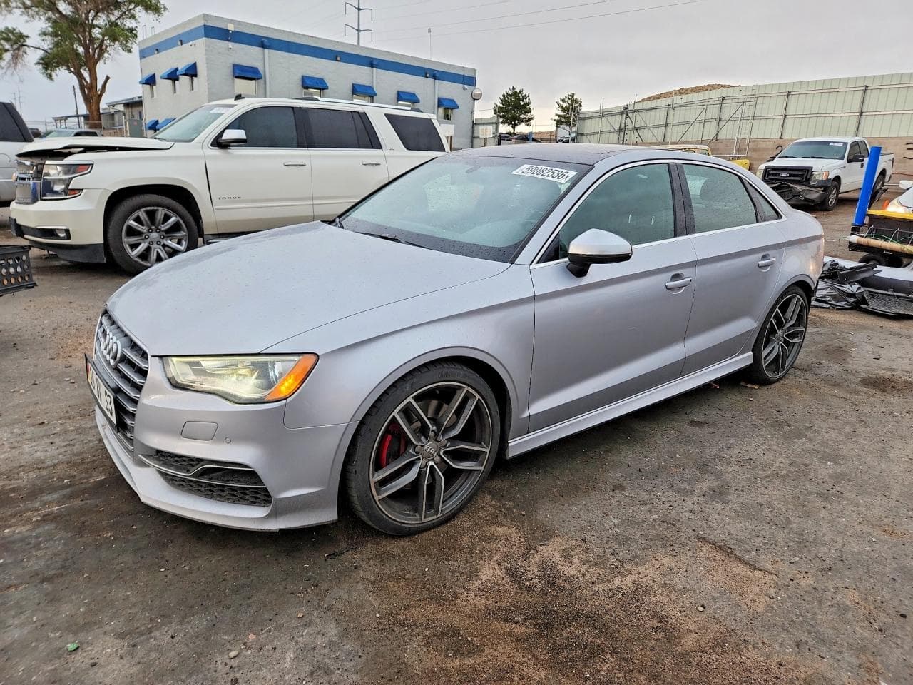 Audi S3 2016 z USA