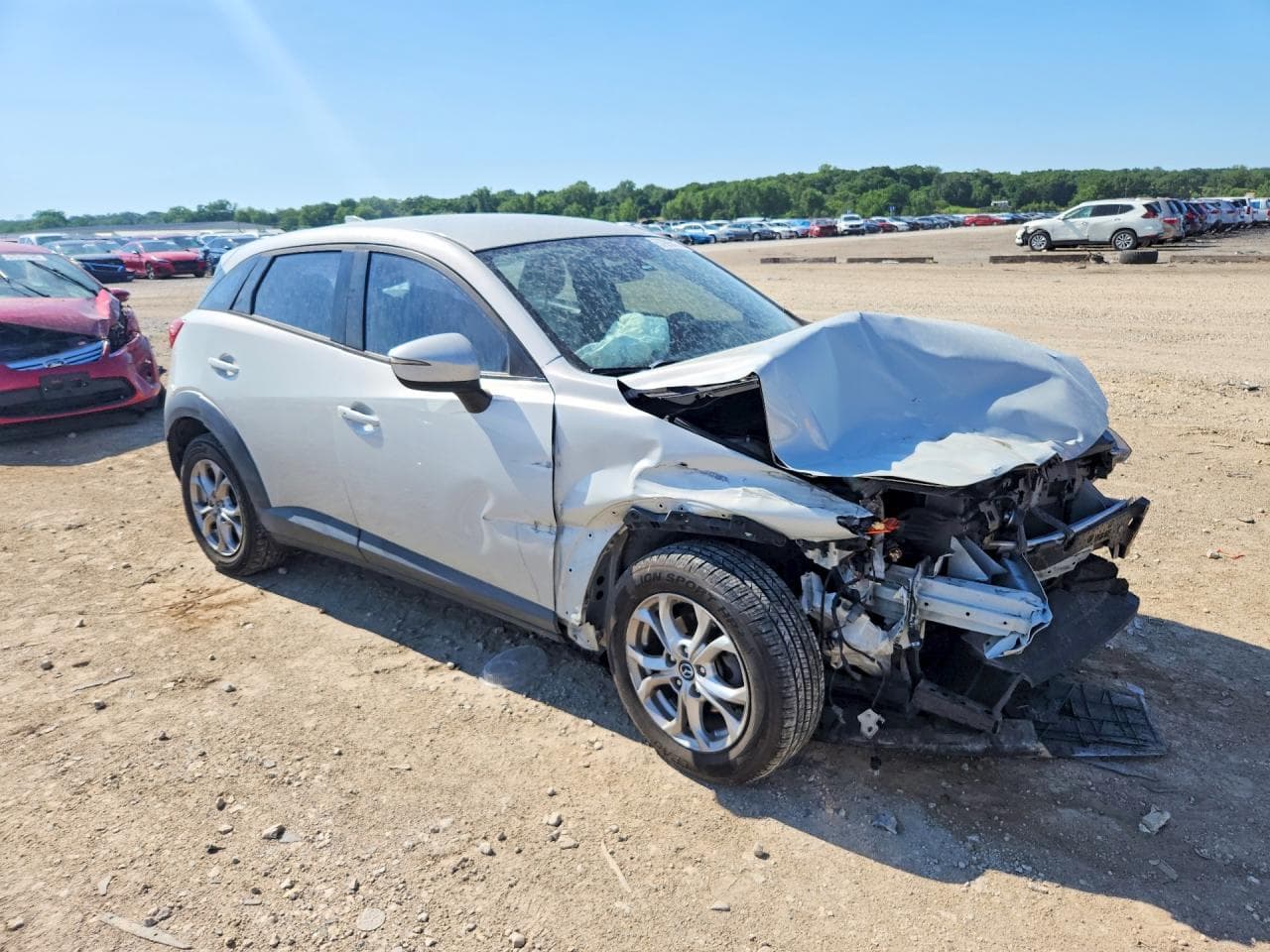 2016 Mazda Cx-3 Touring - foto 4