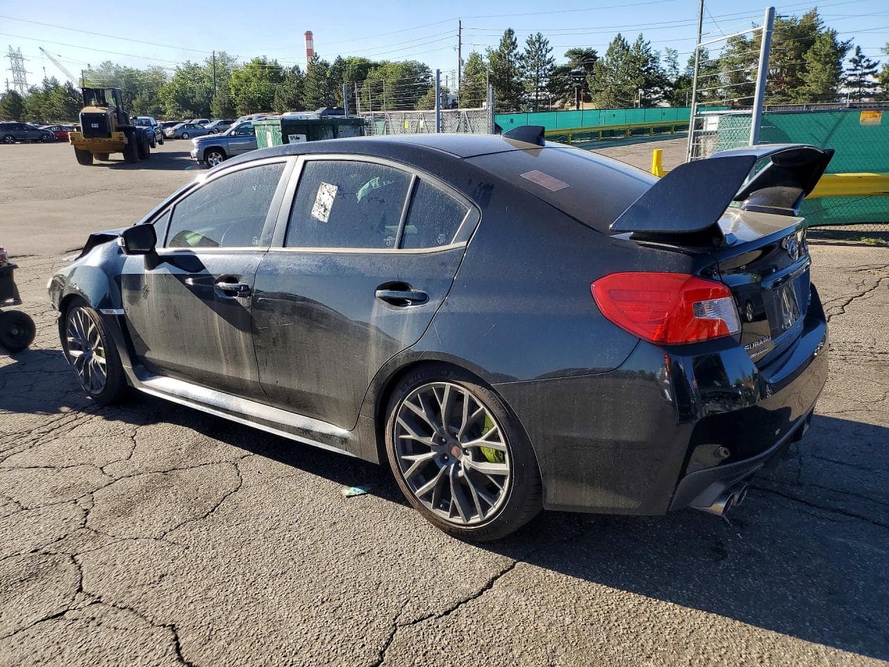 2018 Subaru Wrx Sti - foto 2