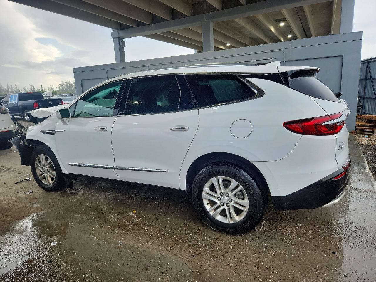 2018 Buick Enclave Essence - foto 2