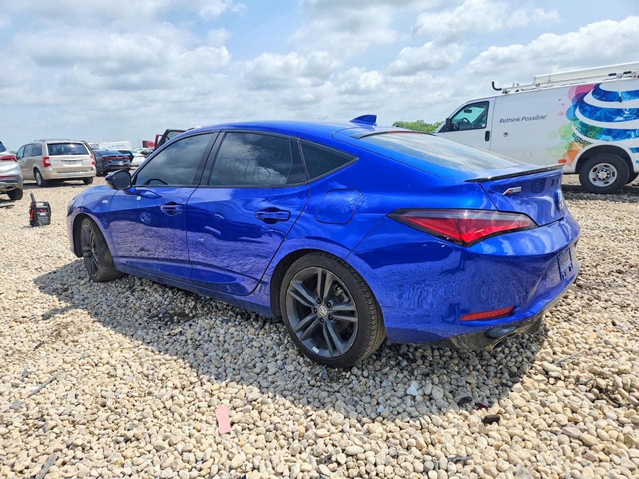 2025 Acura Integra A-Spec Tech - foto 2