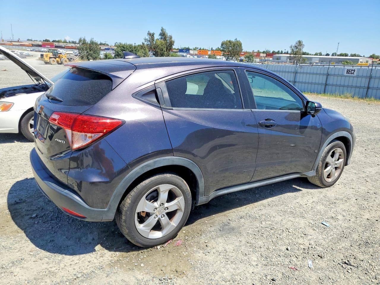 2016 Honda Hr-V Ex - foto 3