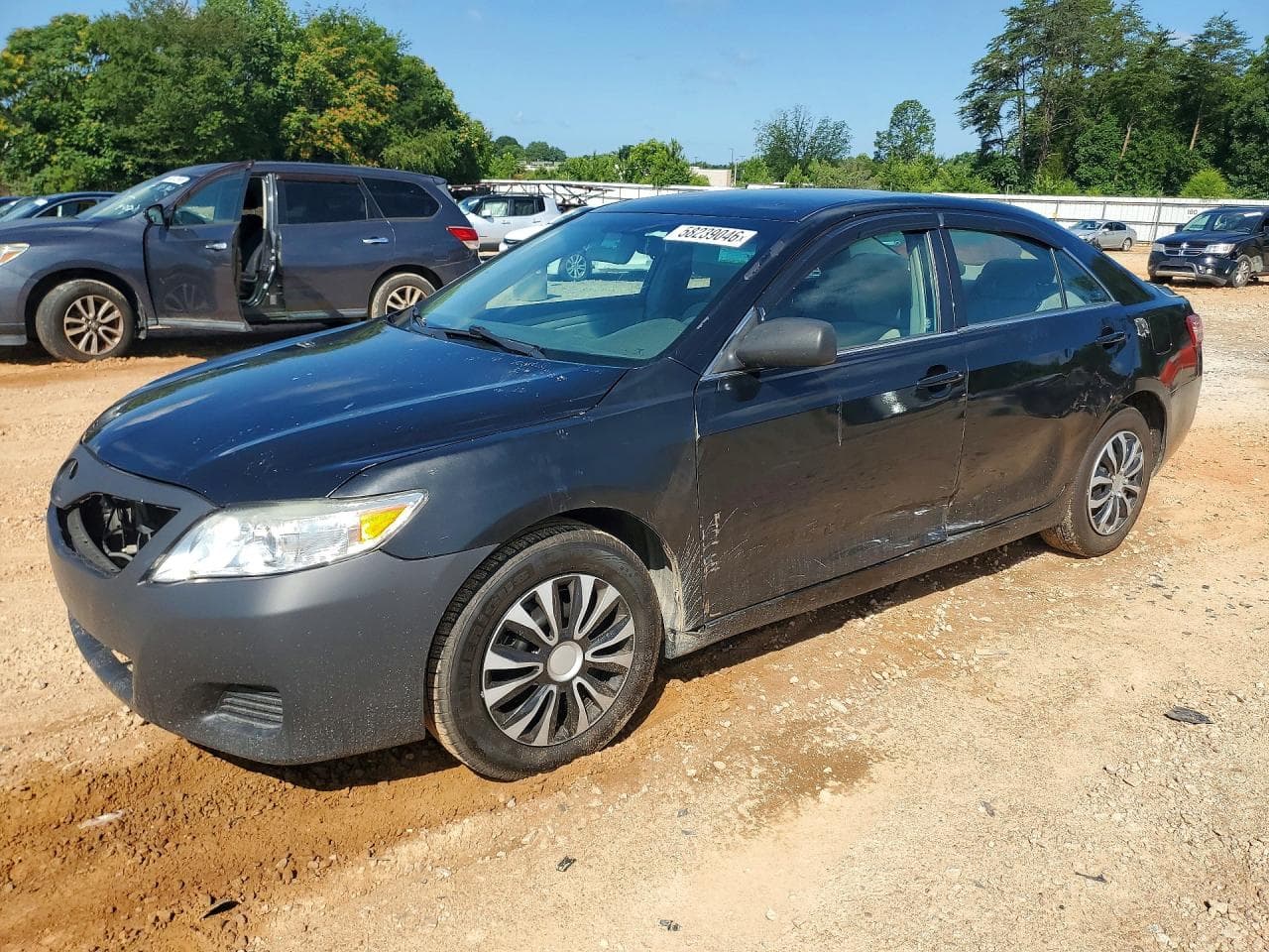 2011 Toyota Camry Le