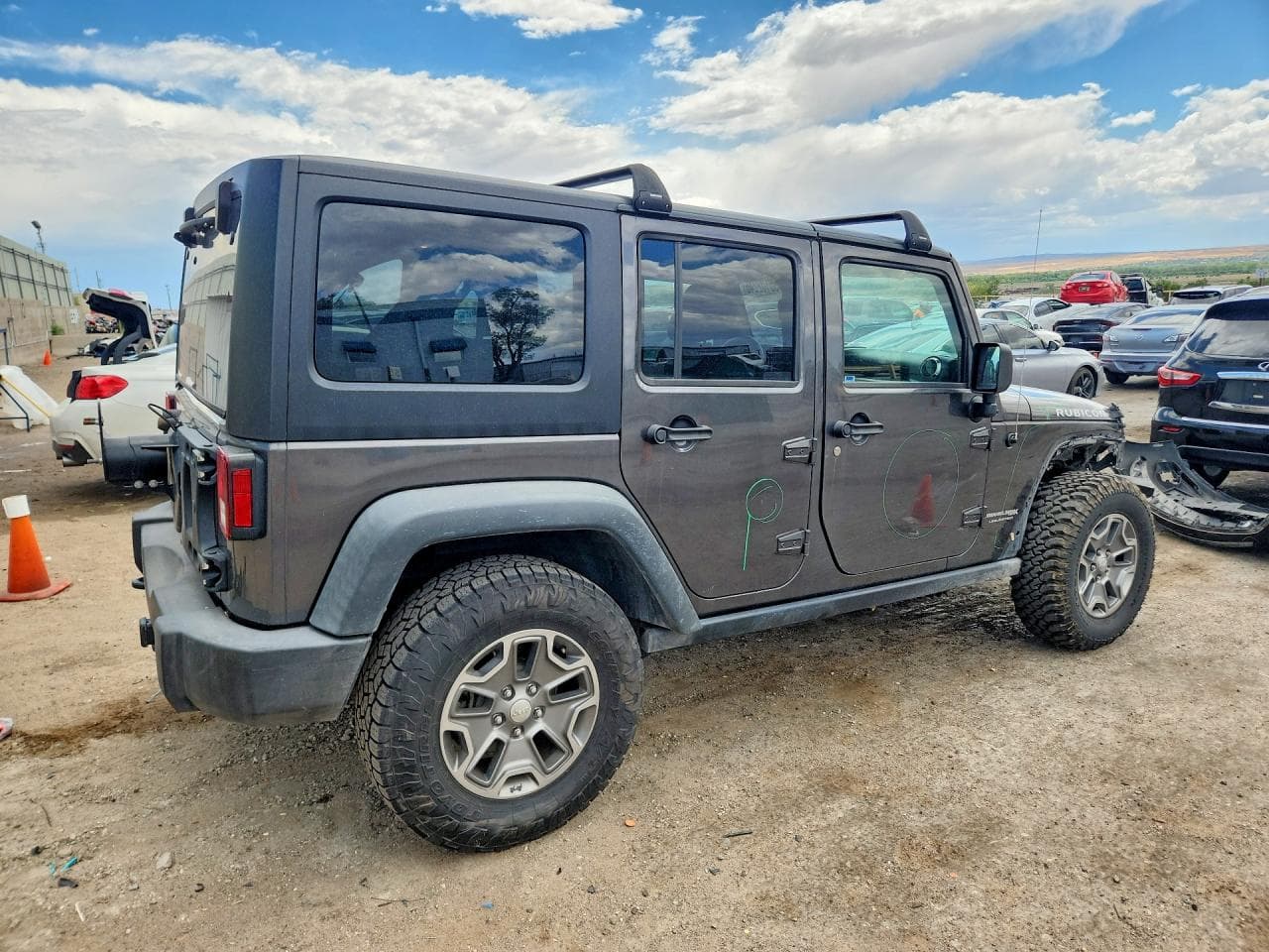 2018 Jeep Wrangler Unlimited Rubicon - foto 3
