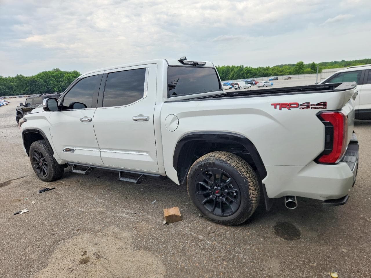 2026 Toyota Tundra 1794 Edition - foto 2