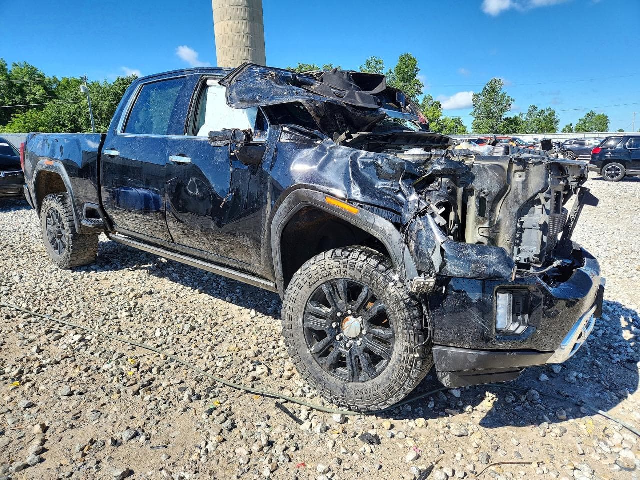 2021 GMC Sierra K2500 Denali - foto 4